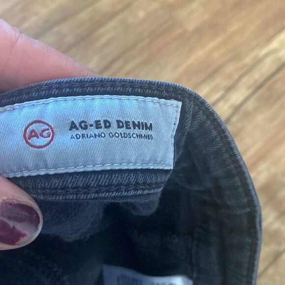 Size 28 Regular Rise Ag Adriano Goldschmied Skinny Jeans - Picture 4 of 5